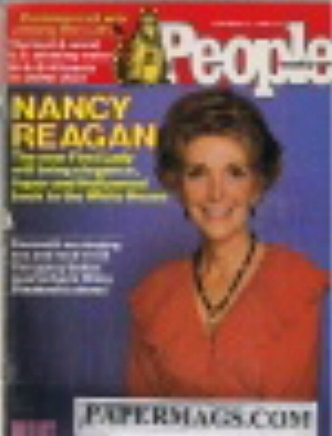 11/17/1980 11-17-198 0 Nancy Reagan