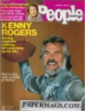 12/01/1980 12-01-198 0 Kenny Rogers