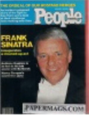 02/02/1981 02-02-198 1 Frank Sinatra