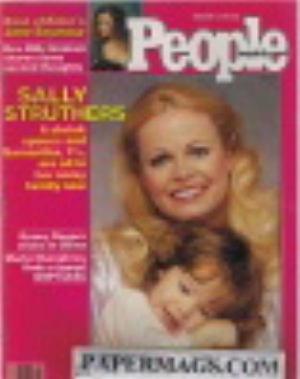 02/16/1981 02-16-198 1 Sally Struthers