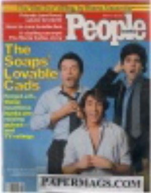 03/09/1981 03-09-198 1 Soaps Lovable Cads