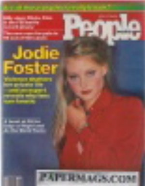04/20/1981 04-20-198 1 Jodie Foster