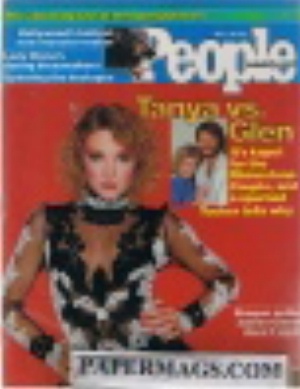 PP810504.jpg 05/04/1981 05-04-198 1 Tanya vs. Glen - Image 1