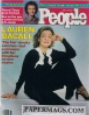06/08/1981 06-08-198 1 Lauren Bacall