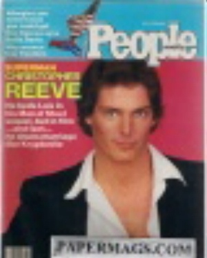 PP810706.jpg 07/06/1981 07-06-198 1 Christopher Reeve — Superman - Image 1