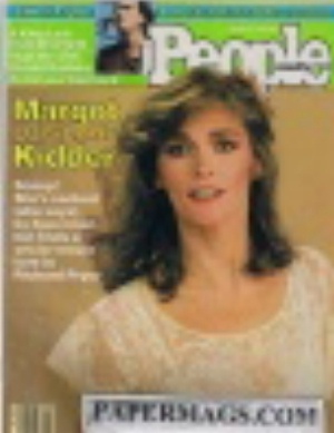 08/24/1981 08-24-198 1 Margot Kidder