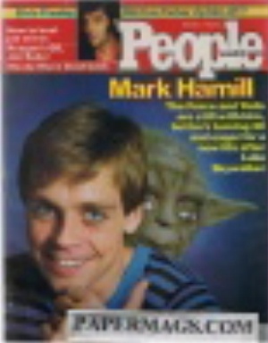 08/31/1981 08-31-198 1 Mark Hamill