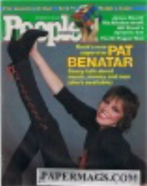 09/28/1981 09-28-198 1 Pat Benatar