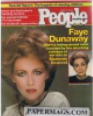 PP811005.jpg 10/05/1981 10-05-198 1 Fay Dunaway - Image 1