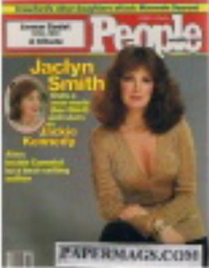 10/19/1981 10-19-198 1 Jacklyn Smith