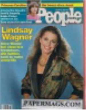 10/26/1981 10-26-198 1 Lindsay Wagner