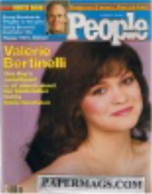 11/09/1981 11-09-198 1 Valerie Bertinelli