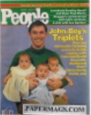 01/11/1982 01-11-198 2 John Boy ( Richard Thomas