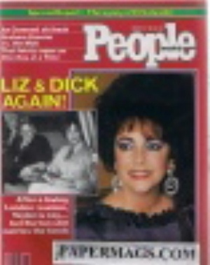 PP820315.jpg 03/15/1982 03-15-198 2 Liz & Dick Again - Image 1