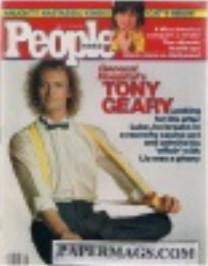 05/17/1982 05-17-198 2 Tony Geary