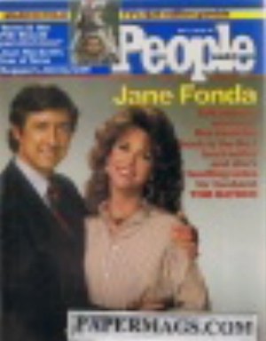 PP820524.jpg 05/24/1982 05-24-198 2 Jane Fonda - Image 1