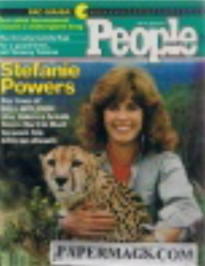 05/31/1982 05-31-198 2 Stefanie Powers
