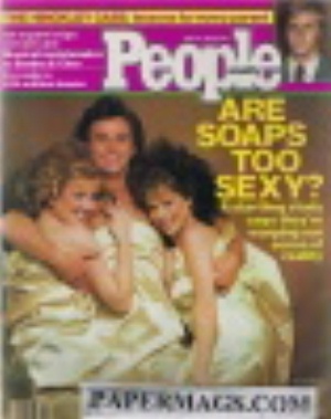 PP820614.jpg 06/14/1982 06-14-198 2 Are Soaps to Sexy - Image 1