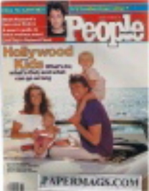 PP820809.jpg 08/09/1982 08-09-198 2 Hollywood Kids - Image 1