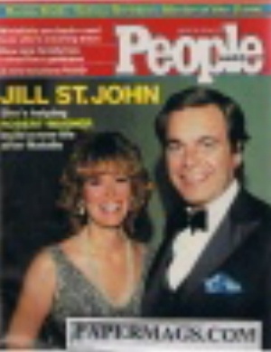 08/30/1982 08-30-198 2 Jill St. john – Robert Wanger