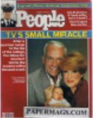 10/04/1982 10-04-198 2 TV’S Small Miracle
