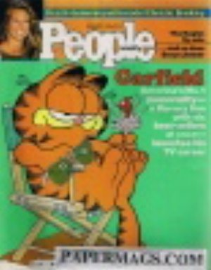 PP821101.jpg 11/01/1982 11-01-198 2 Garfield - Image 1