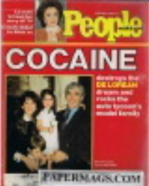 11/08/1982 11-08-198 2 Cocaine ( Delorean )