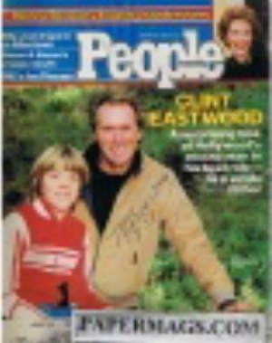 01/10/1983 01-10-198 3 Clint Eastwood