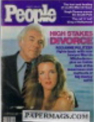 01/24/1983 01-24-198 3 High Stakes Divorce