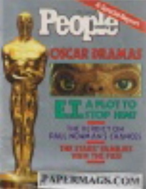 04/04/1983 04-04-198 3 Oscar Dramas
