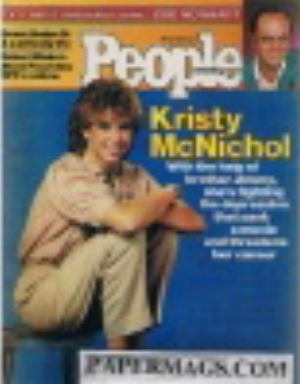 05/09/1983 05-09-198 3 Kristy McNichol