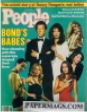 07/18/1983 07-18-198 3 Bond’s Babes