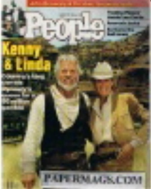 08/22/1983 08-22-198 3 Kenny Rogers & Linda Evans