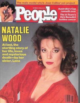 10/10/1983 Natalie Wood