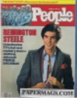 PP831031.jpg 10/31/1983 10-31-198 3 Remington Steele - Image 1