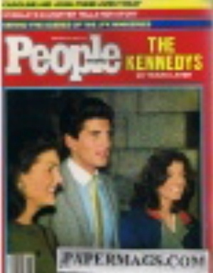 PP831128.jpg 11/28/1983 11-28-198 3 The Kennedys - Image 1