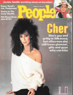 1/23/198 4 Cher