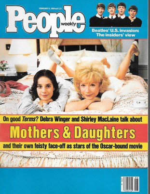 2/6/1984 Mothers & Daughters