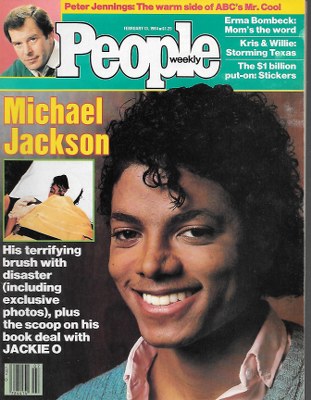 PP840213.jpg 2/13/1984 Michael Jackson - Image 1