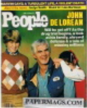 04/16/1984 04-16-198 4 John Delorean