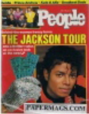 05/07/1984 05-07-198 4 The jackson Tour