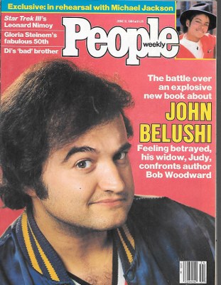 6/11/1984 -John Belushi
