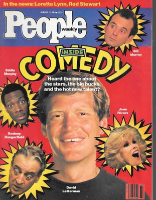 8/13/1984 -david Letterman