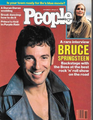 9/3/1984 - Bruce Springsteen