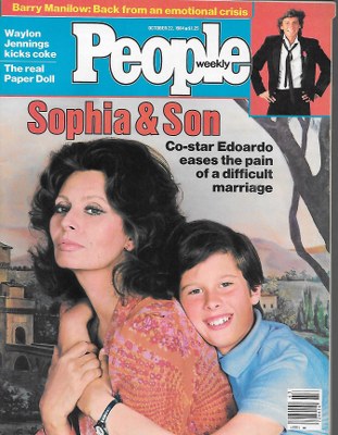 10/22/1984 - Sophia & Son