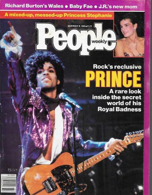 PP841119.jpg 11/19/1984 -Prince - Image 1