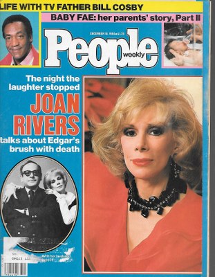 12/10/1984 -Joan Rivers
