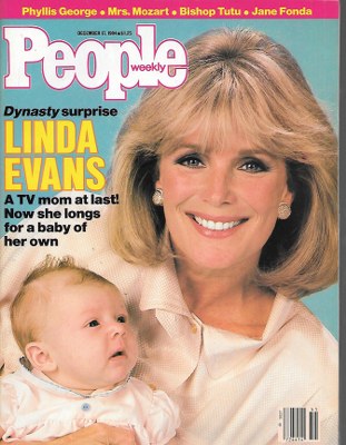 12/17/1984 -Linda Evans