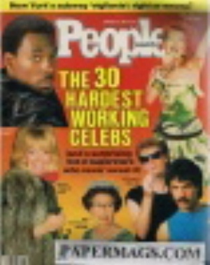 01/21/1985 01-21-198 5 The 30 Hardest Working Celebs