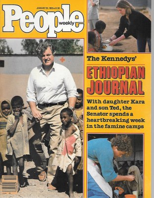 1/28/1985 -The Kennedys